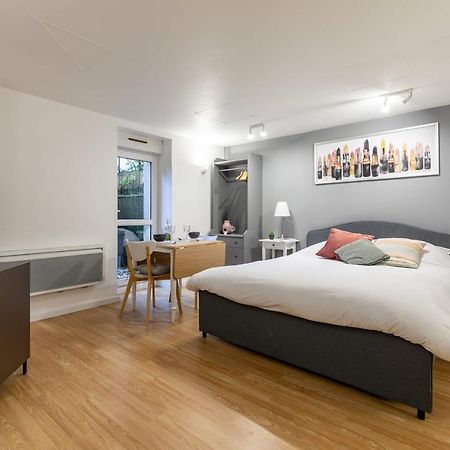 Cozy Studio Strasbourg Centre Daire Dış mekan fotoğraf