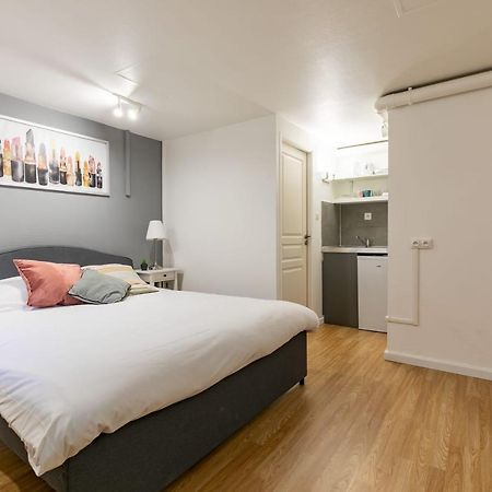 Cozy Studio Strasbourg Centre Daire Dış mekan fotoğraf