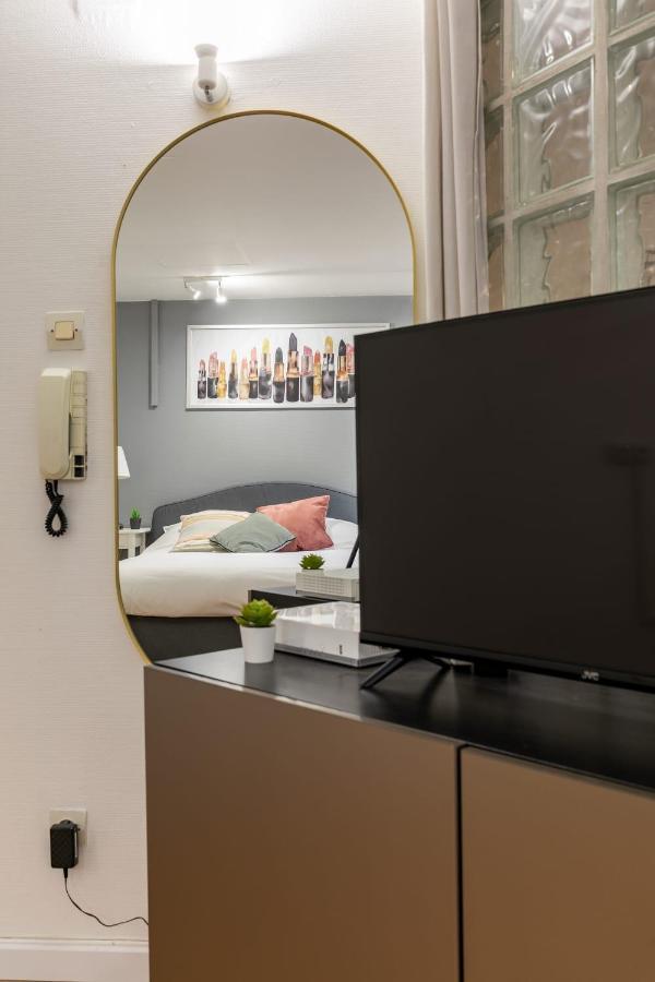 Cozy Studio Strasbourg Centre Daire Dış mekan fotoğraf