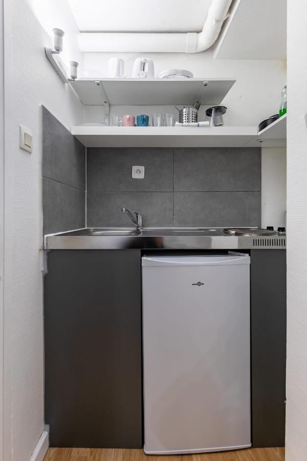 Cozy Studio Strasbourg Centre Daire Dış mekan fotoğraf
