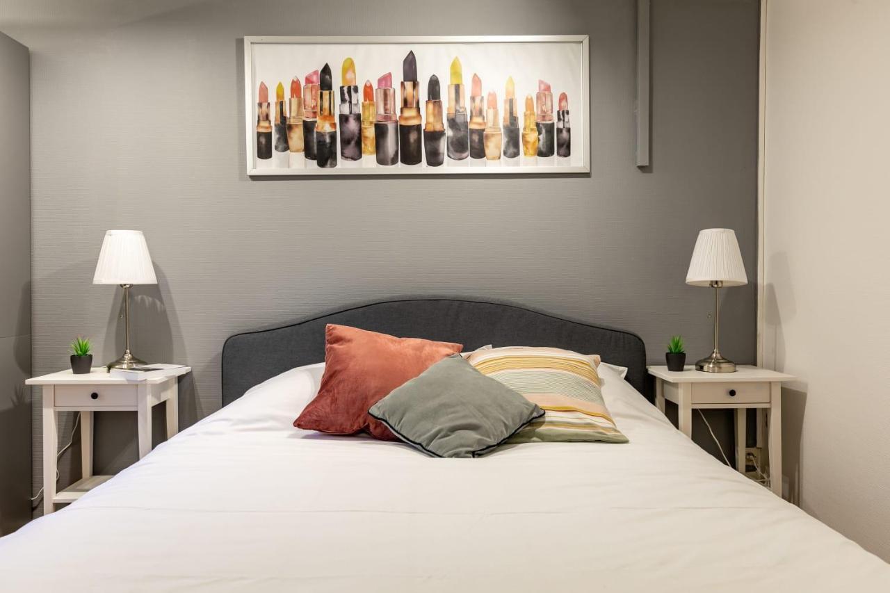 Cozy Studio Strasbourg Centre Daire Dış mekan fotoğraf