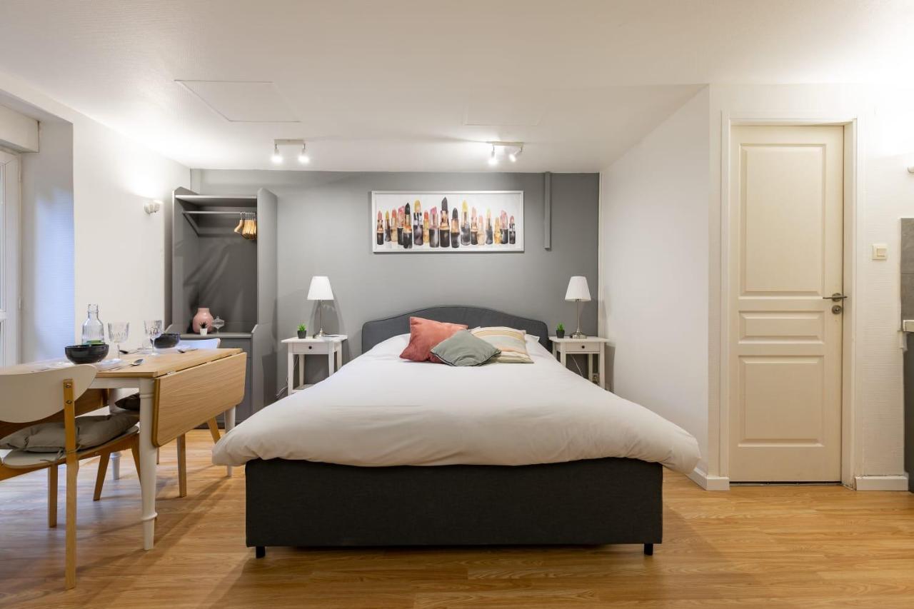 Cozy Studio Strasbourg Centre Daire Dış mekan fotoğraf