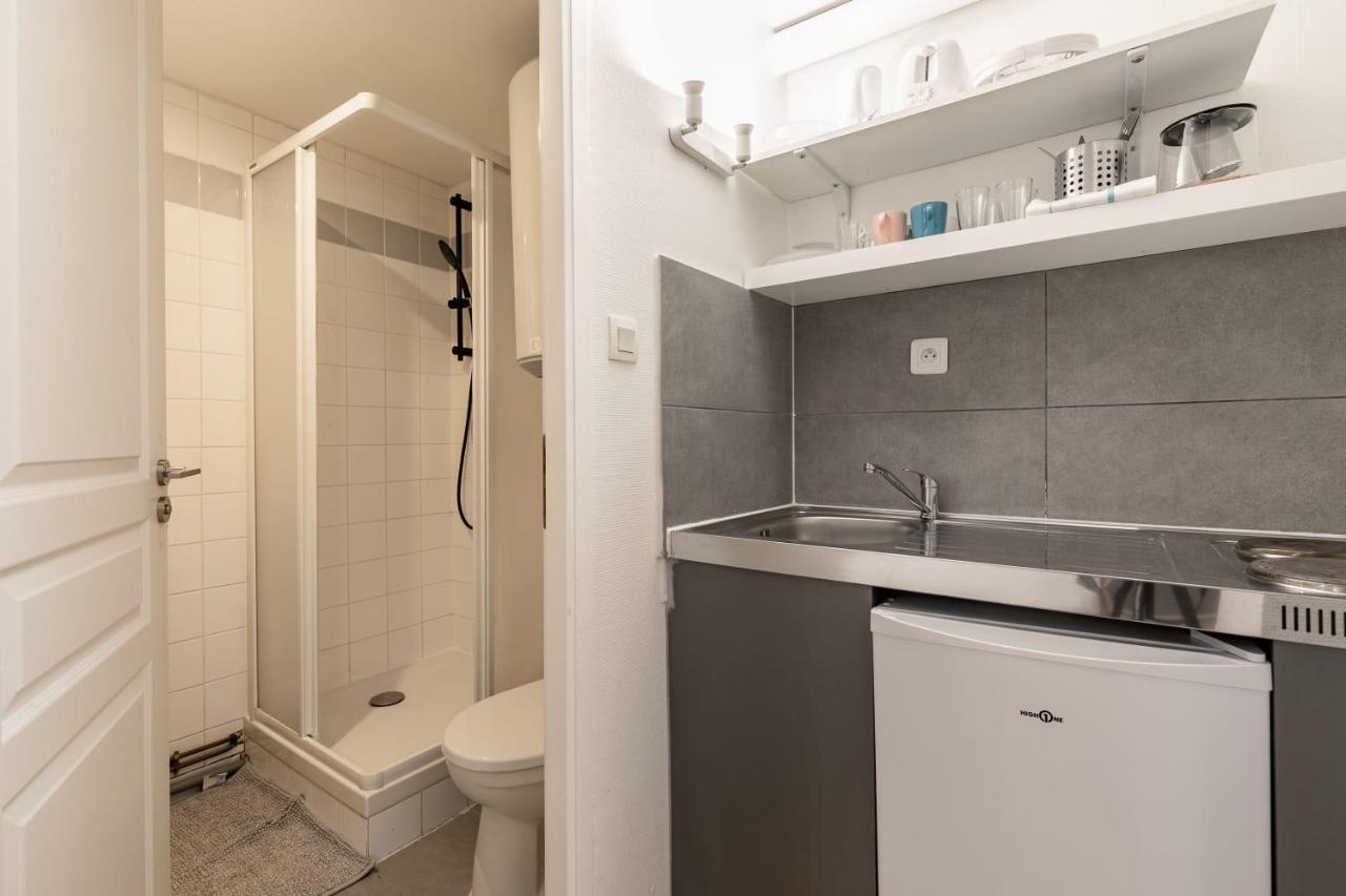 Cozy Studio Strasbourg Centre Daire Dış mekan fotoğraf