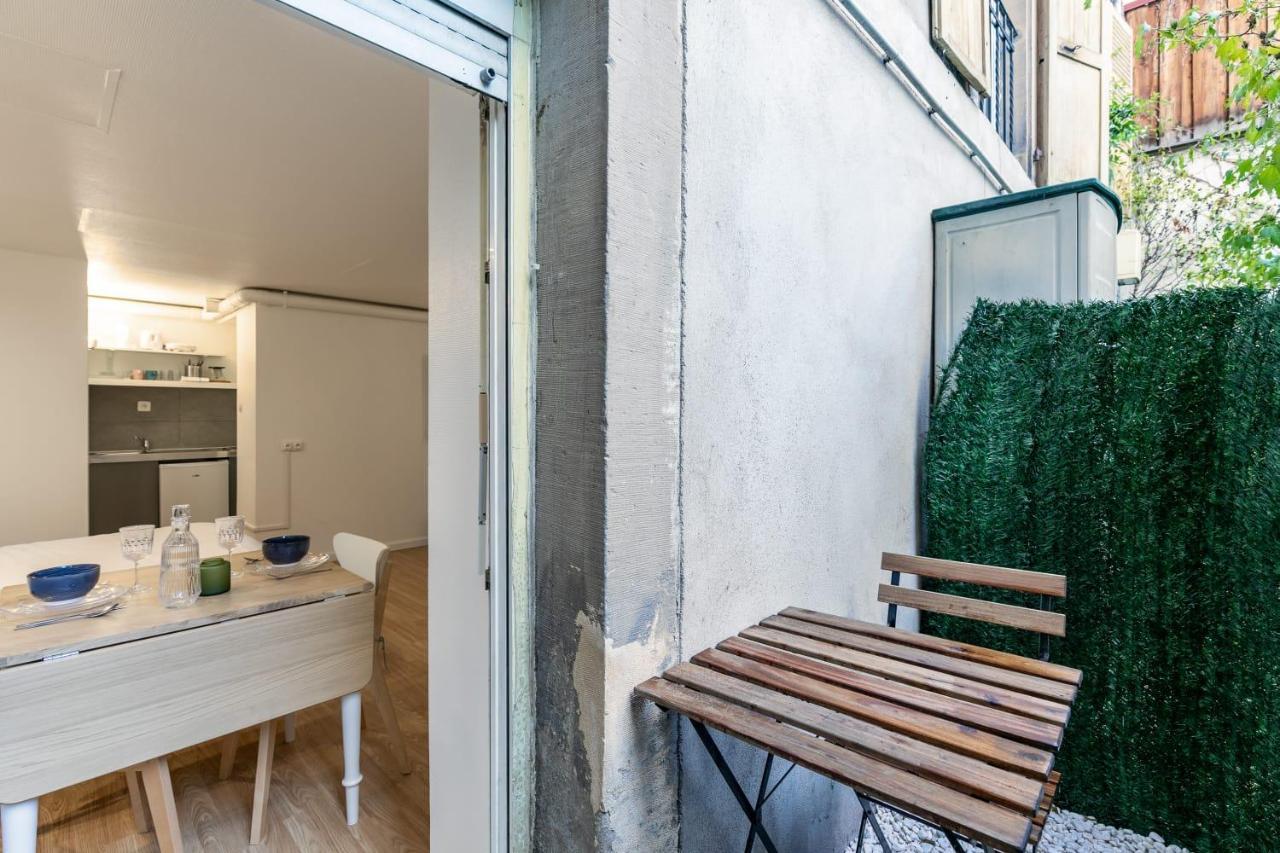 Cozy Studio Strasbourg Centre Daire Dış mekan fotoğraf